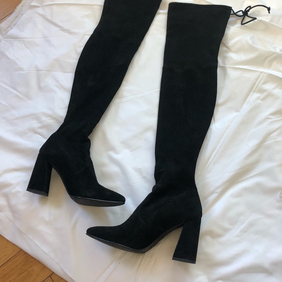 stuart weitzman boots NEW - Picture 4 of 7